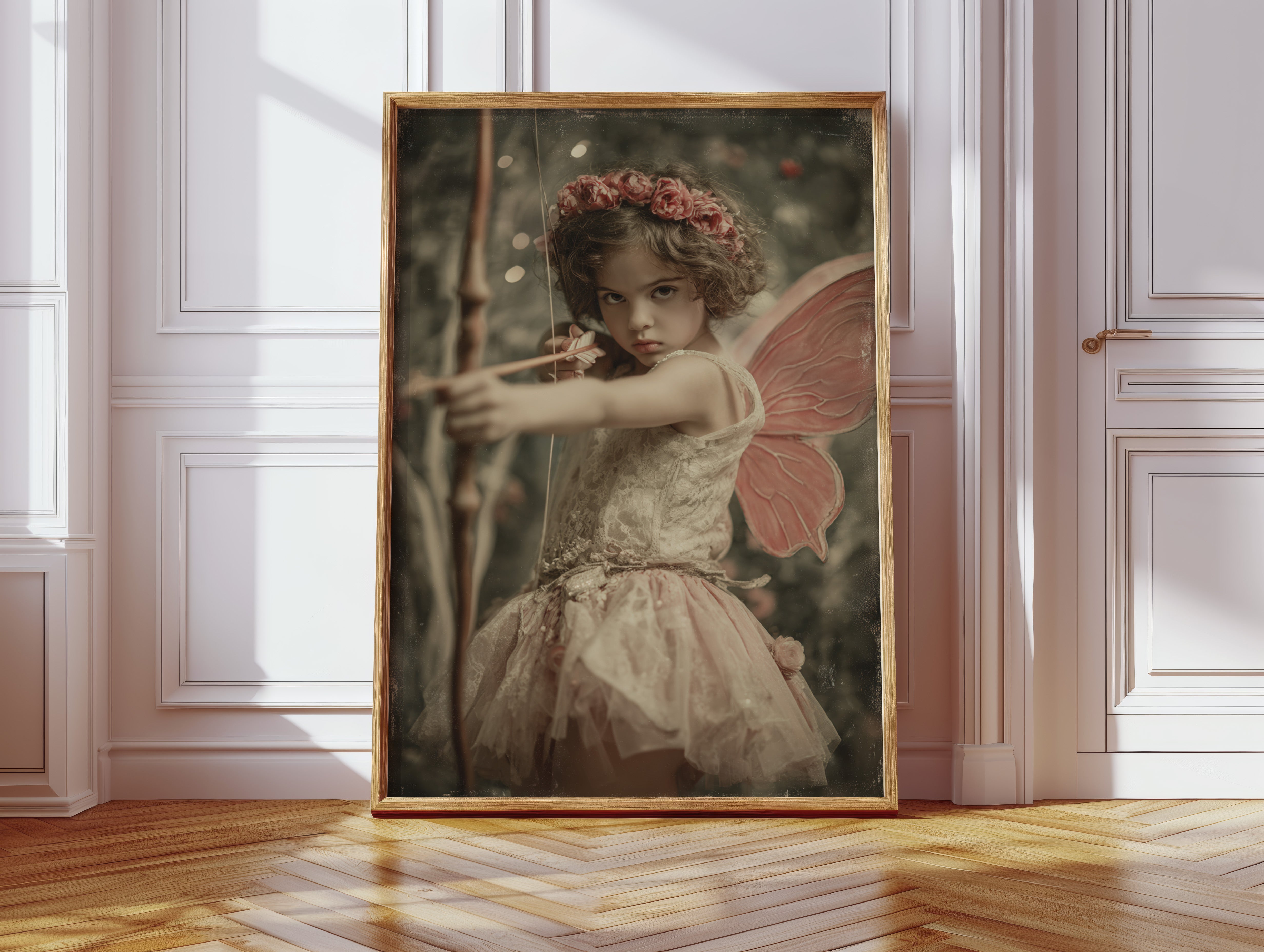 A Bow Drawn In Innocence