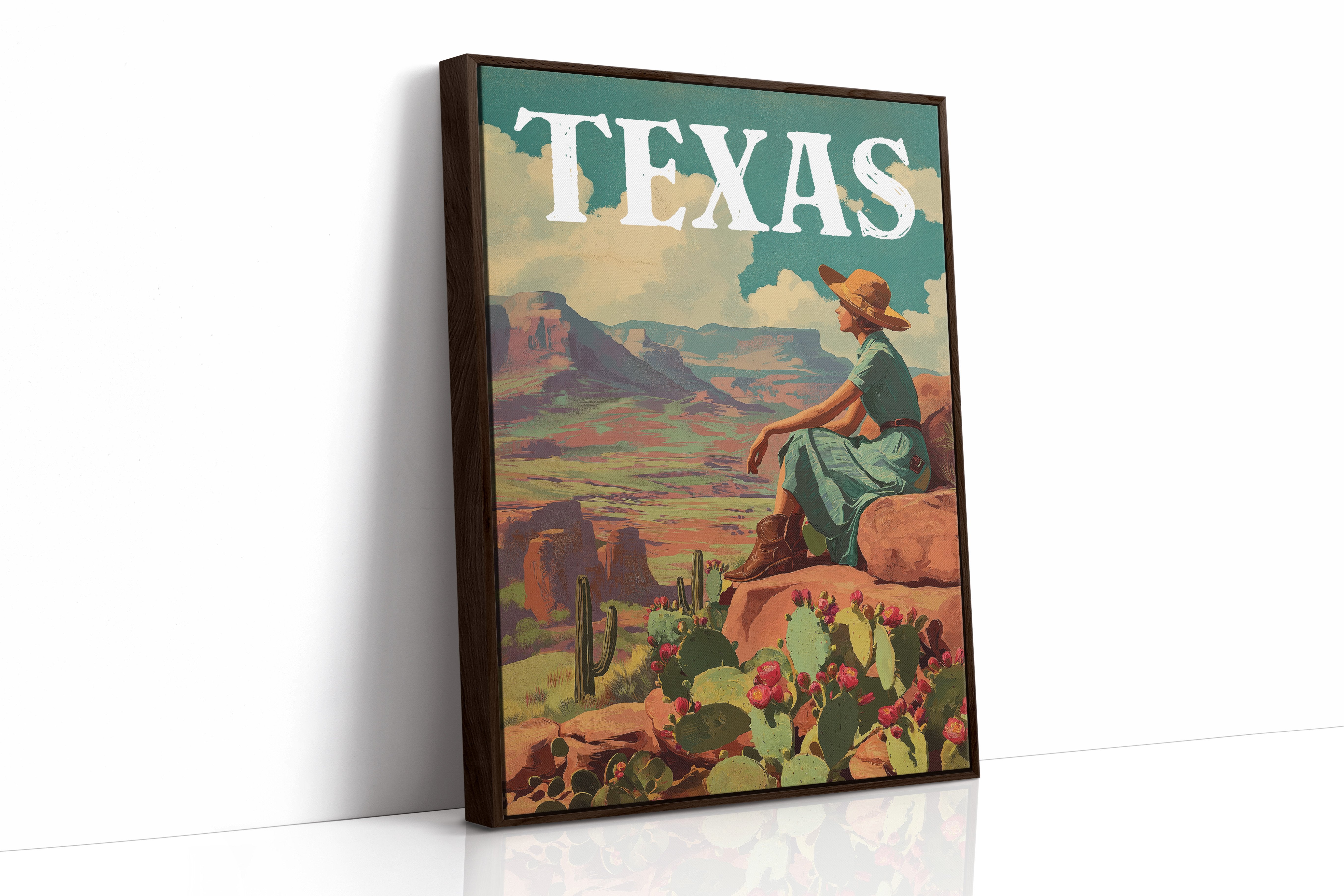 Lone Star Views From Above