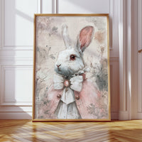 Elegance in a Garden of Whimsy