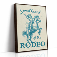 Turquoise Tales From Dusty Trails