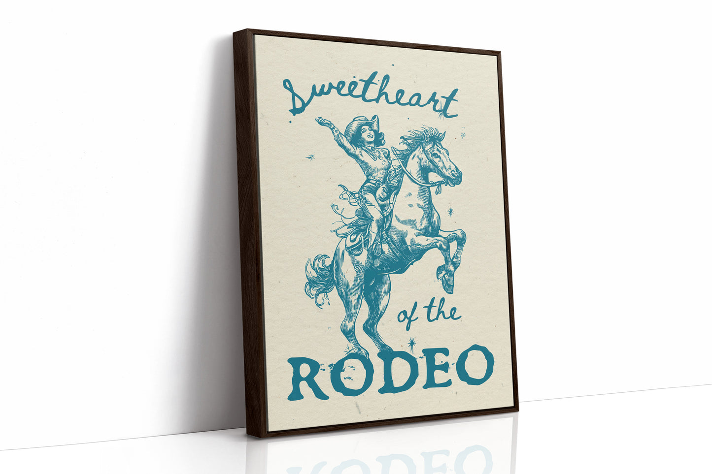 Turquoise Tales From Dusty Trails