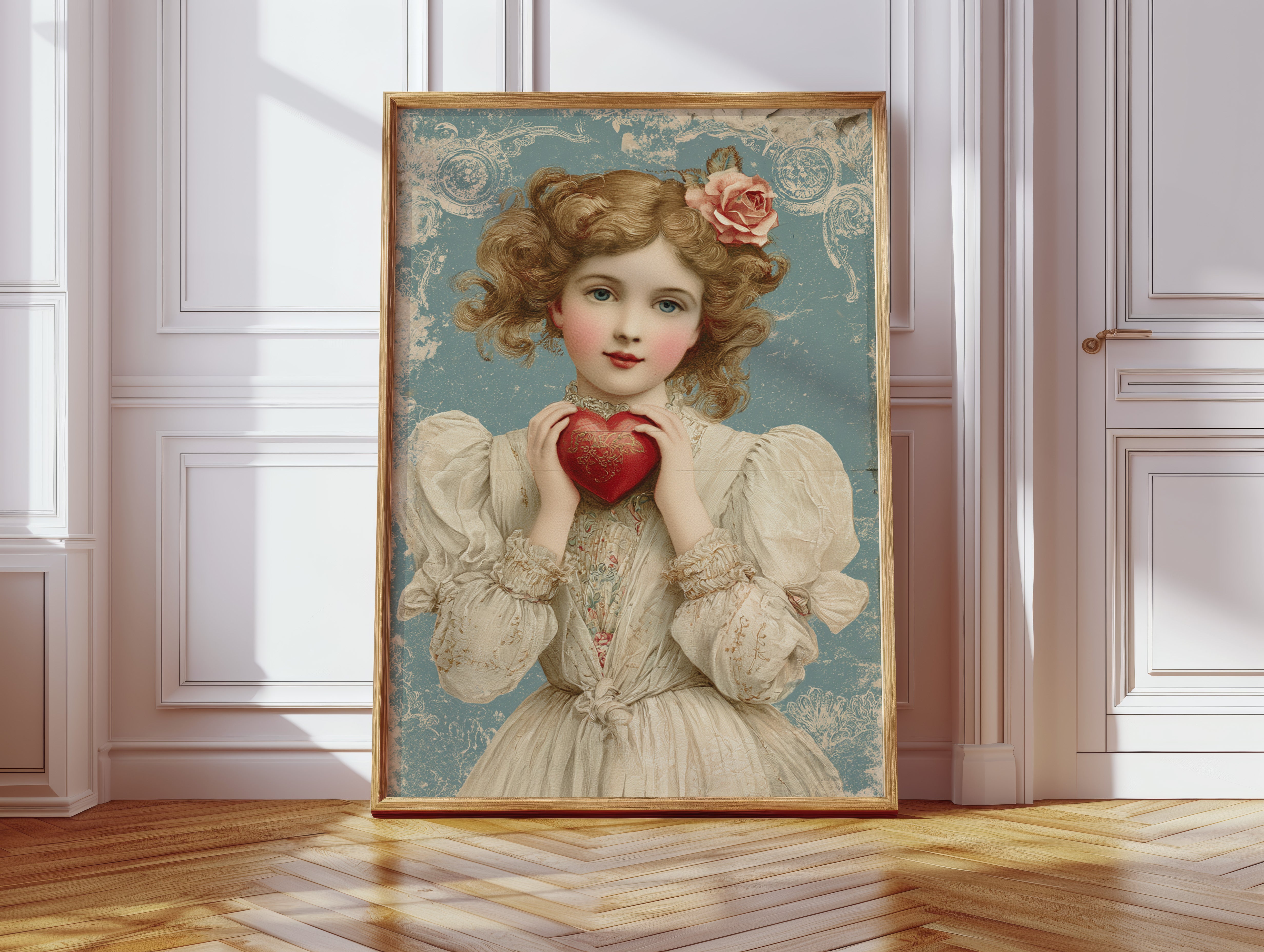 A Heart Held in Innocence