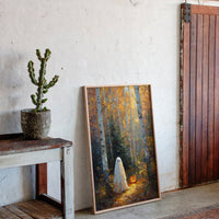 JK1362 - Premium Art Print - Gallery Canvas image 9
