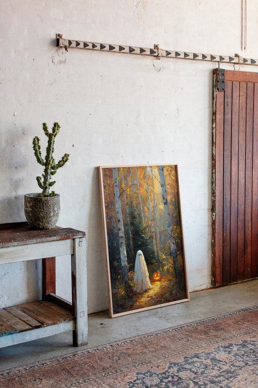 JK1362 - Premium Art Print - Gallery Canvas image 9