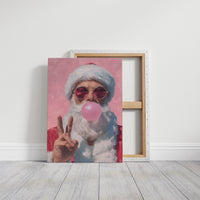 Peace Signs And Bubblegum Christmas