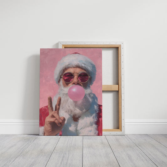 Peace Signs And Bubblegum Christmas