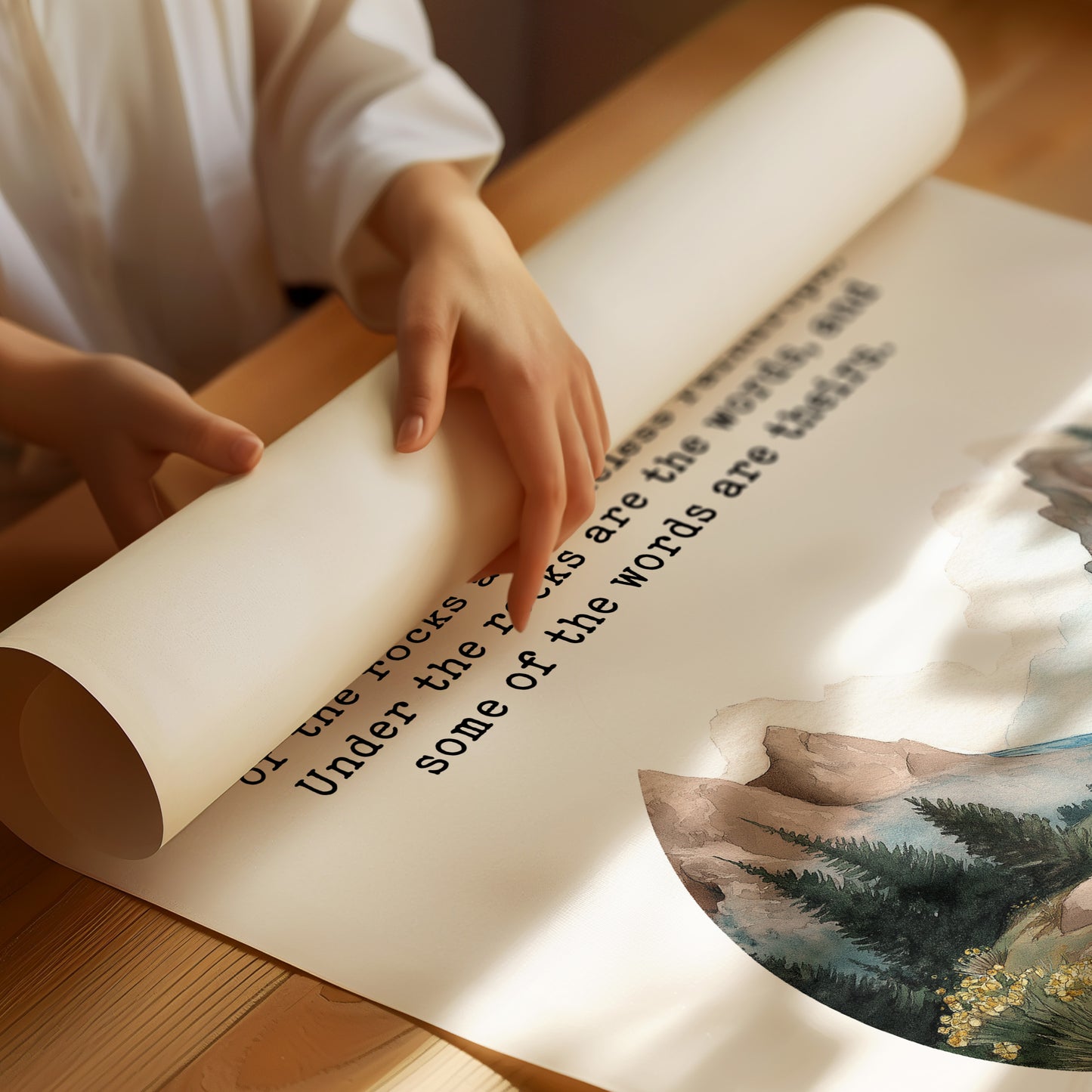 A River Runs Through It Quote