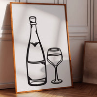 Simple Pleasures Pour Their Story