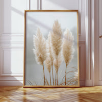 Embrace of Silent Grasses