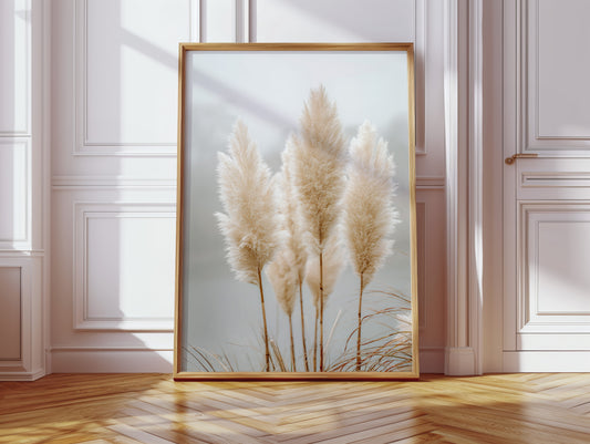 Embrace of Silent Grasses