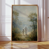 Journey Into the Light