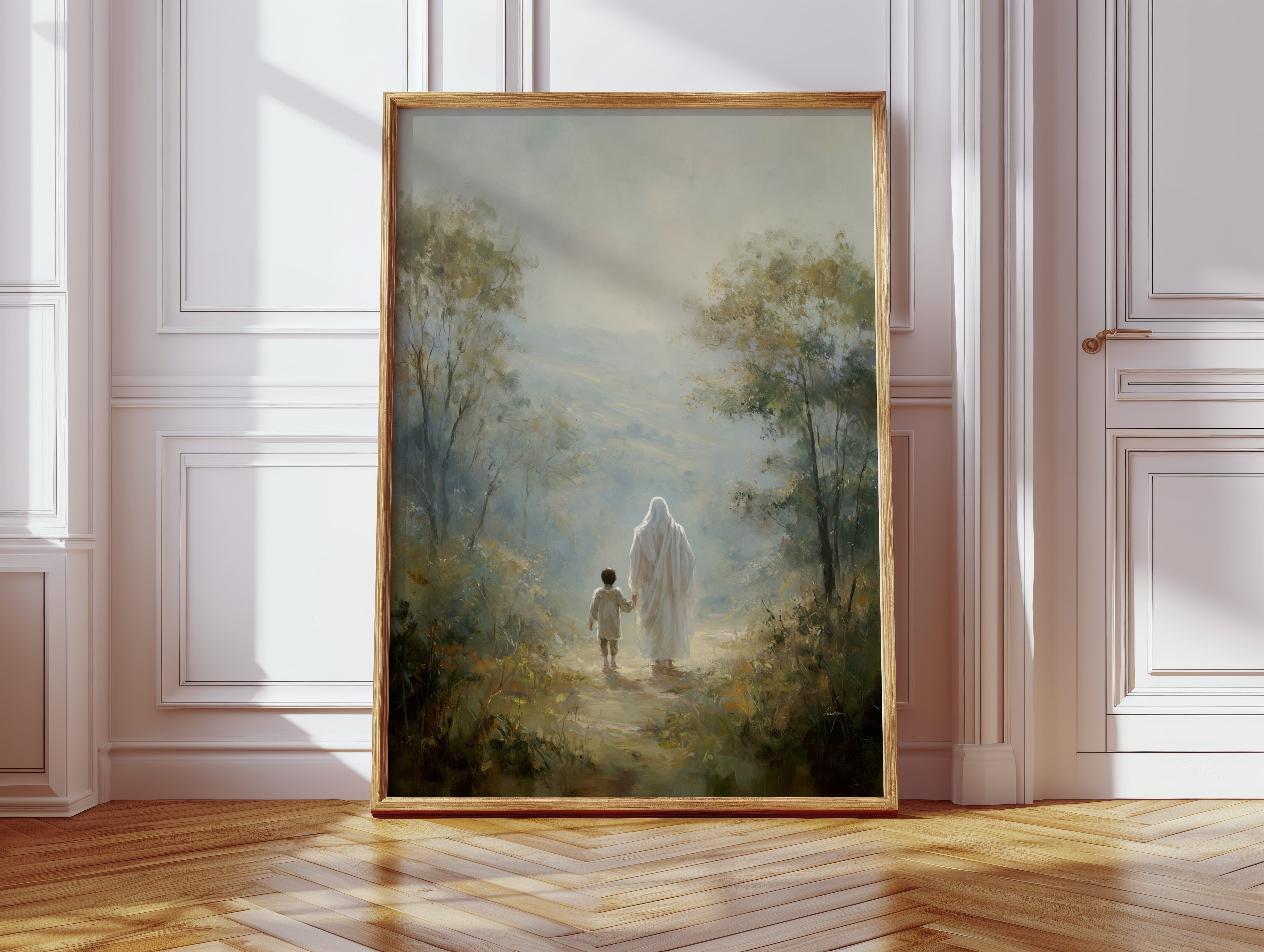Journey Into the Light