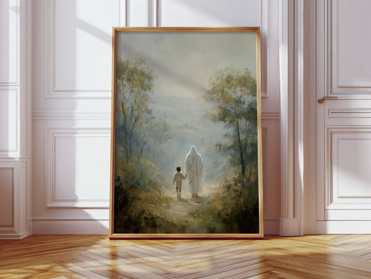 Journey Into the Light