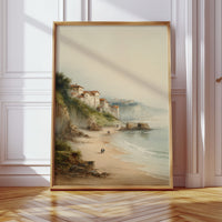 Tide-Kissed Homes by the Shore