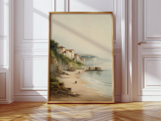 Tide-Kissed Homes by the Shore