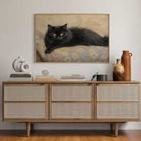 Amber Eyes On Vintage Blooms