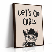 Cowgirl Kitten's Adventure Calls