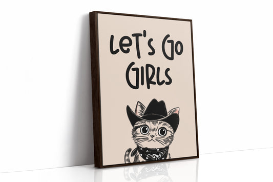 Cowgirl Kitten's Adventure Calls
