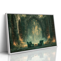 Reading Nook, Enchanted Ruins