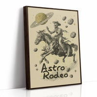 Cosmic Cowboys Ride Beyond