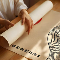 Minimalist Japanese Waves – Timeless Flow of Nature