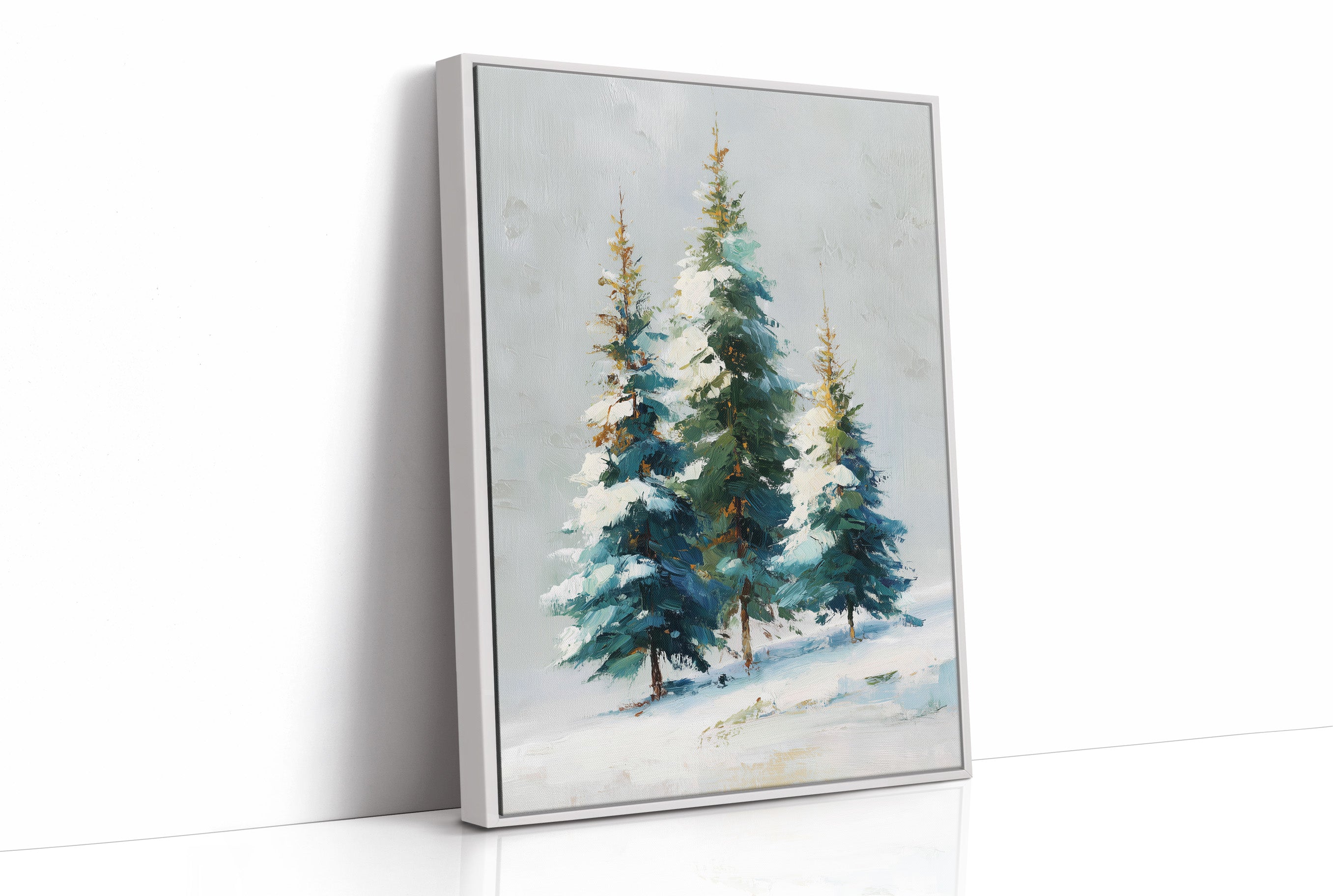 Three Pines, Gold Crowned