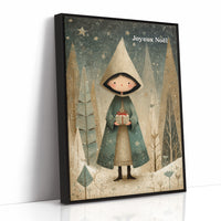 Winter Forest Holds Small Wonders