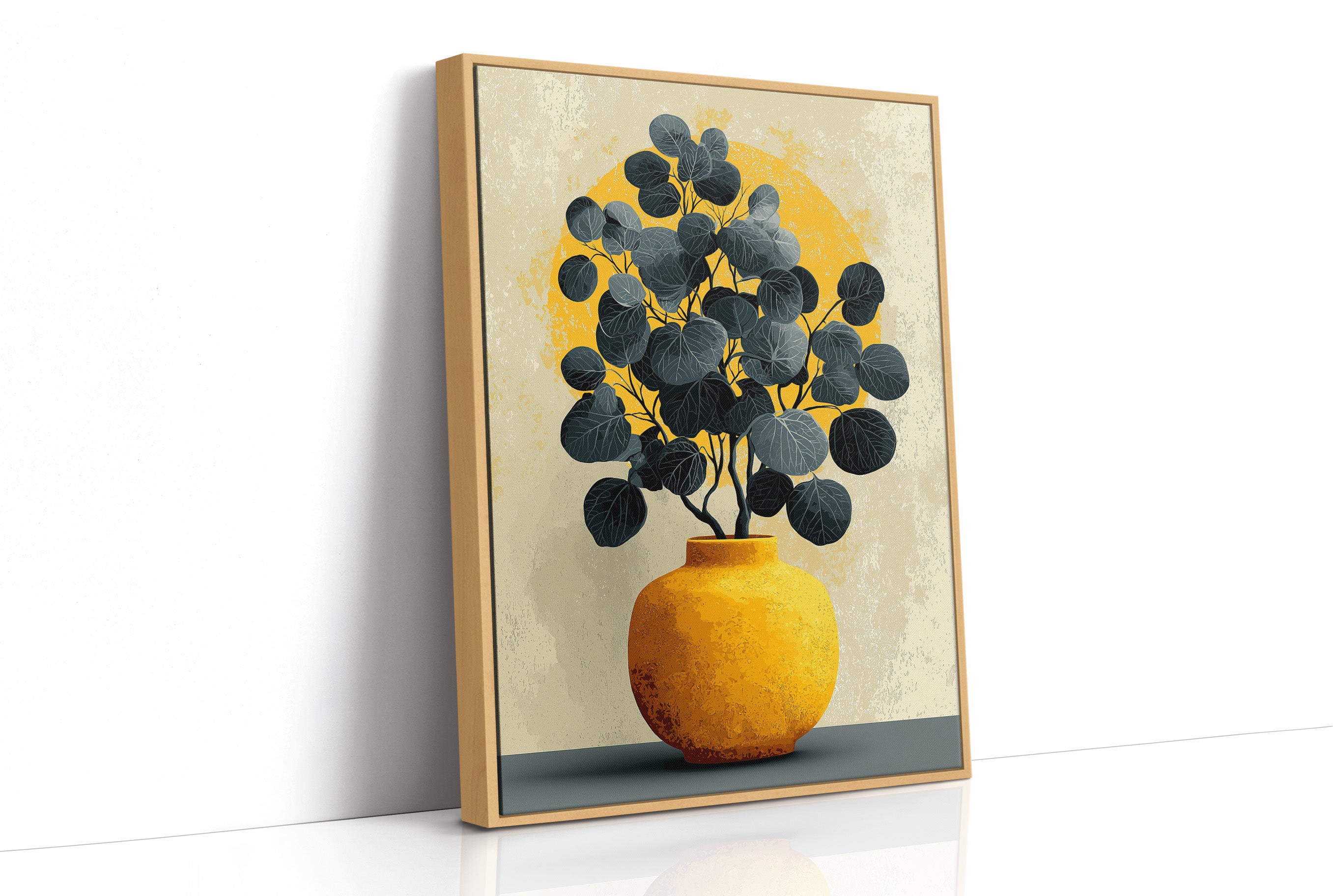 Still Life With Something to Say