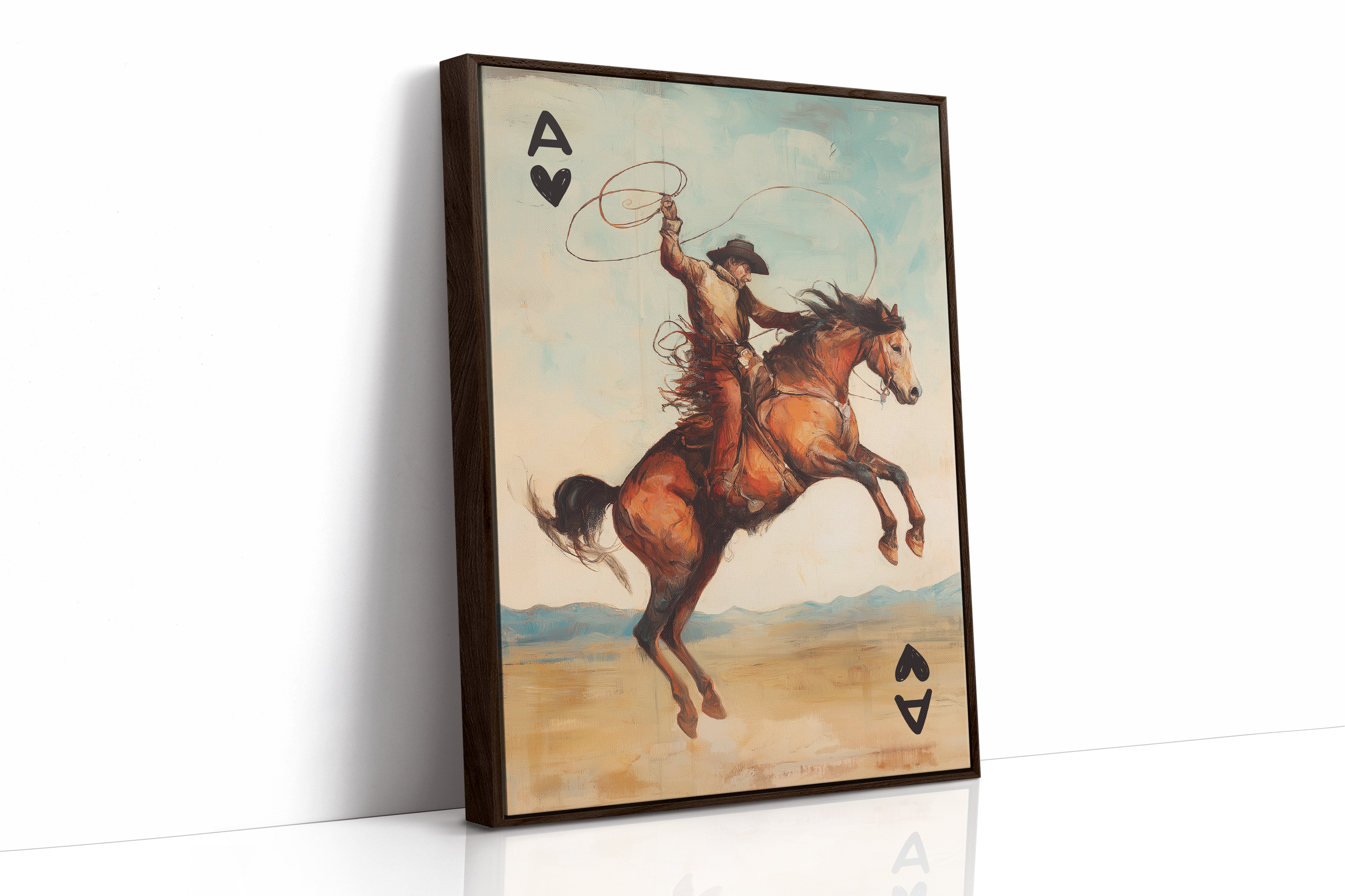 Ace Of Hearts Rides Free