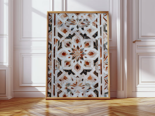 Patterns of Time and Craftsmanship