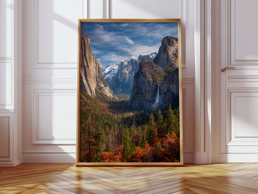 When Mountains Speak in Color