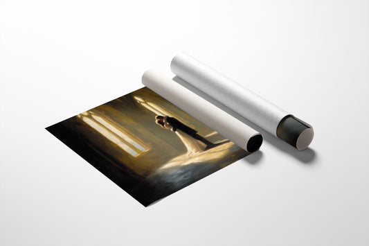 Cathedral Light Holds Their Promise