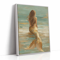 Golden Tides Call Her Home