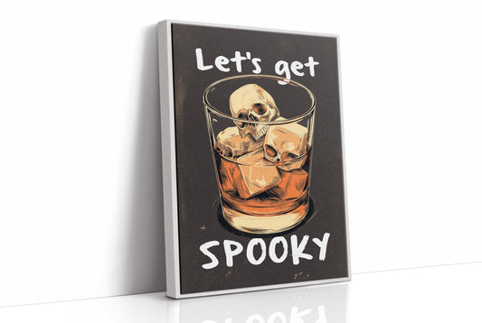 Spirits After Sundown