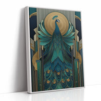 Emerald Majesty in Gold