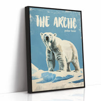 Northern King On Icy Throne