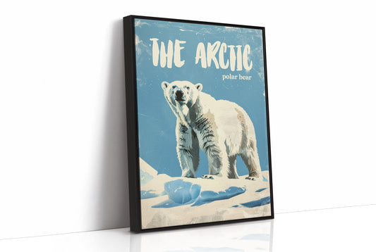 Northern King On Icy Throne