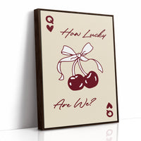 Sweet Gamble Of Chance