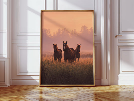 Guardians of the Golden Meadow