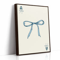 Ribbons Tied With Memory