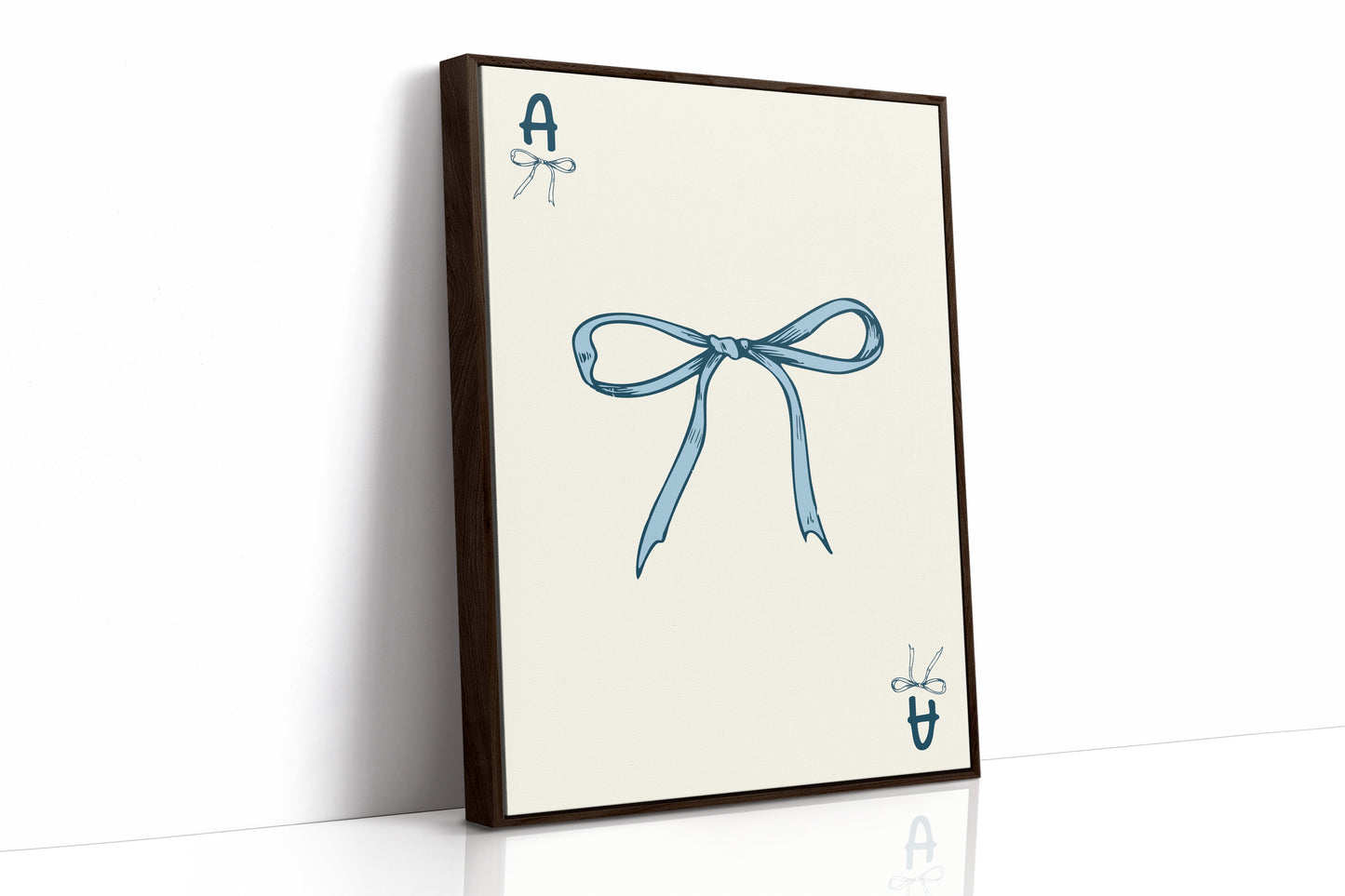 Ribbons Tied With Memory
