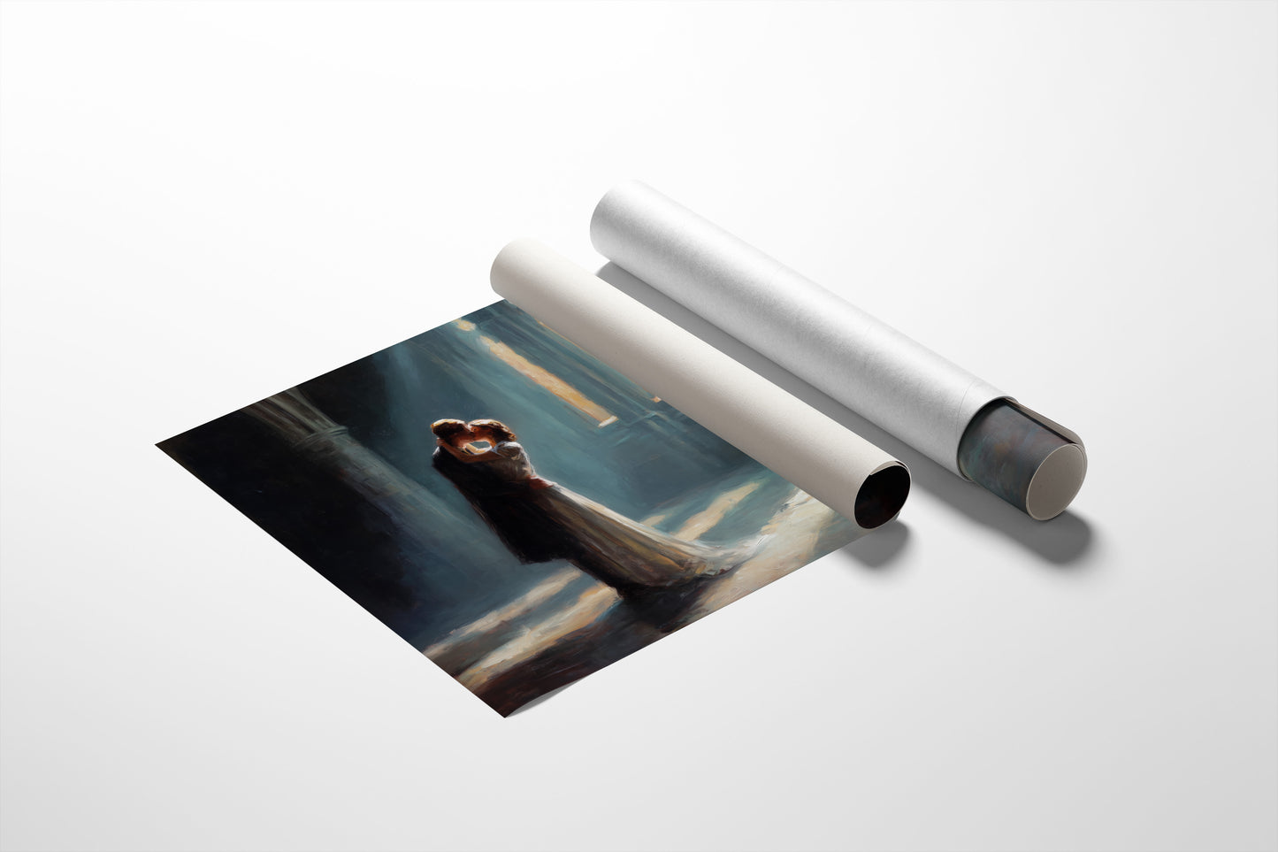 Promise under the Cathedral