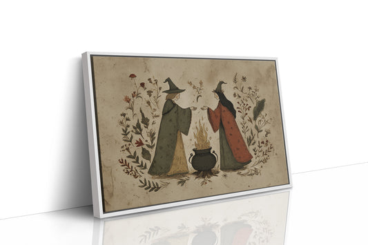 Witches Brew Ancient Herbal Wisdom