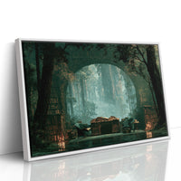 Scholar's Desk, Ancient Grove