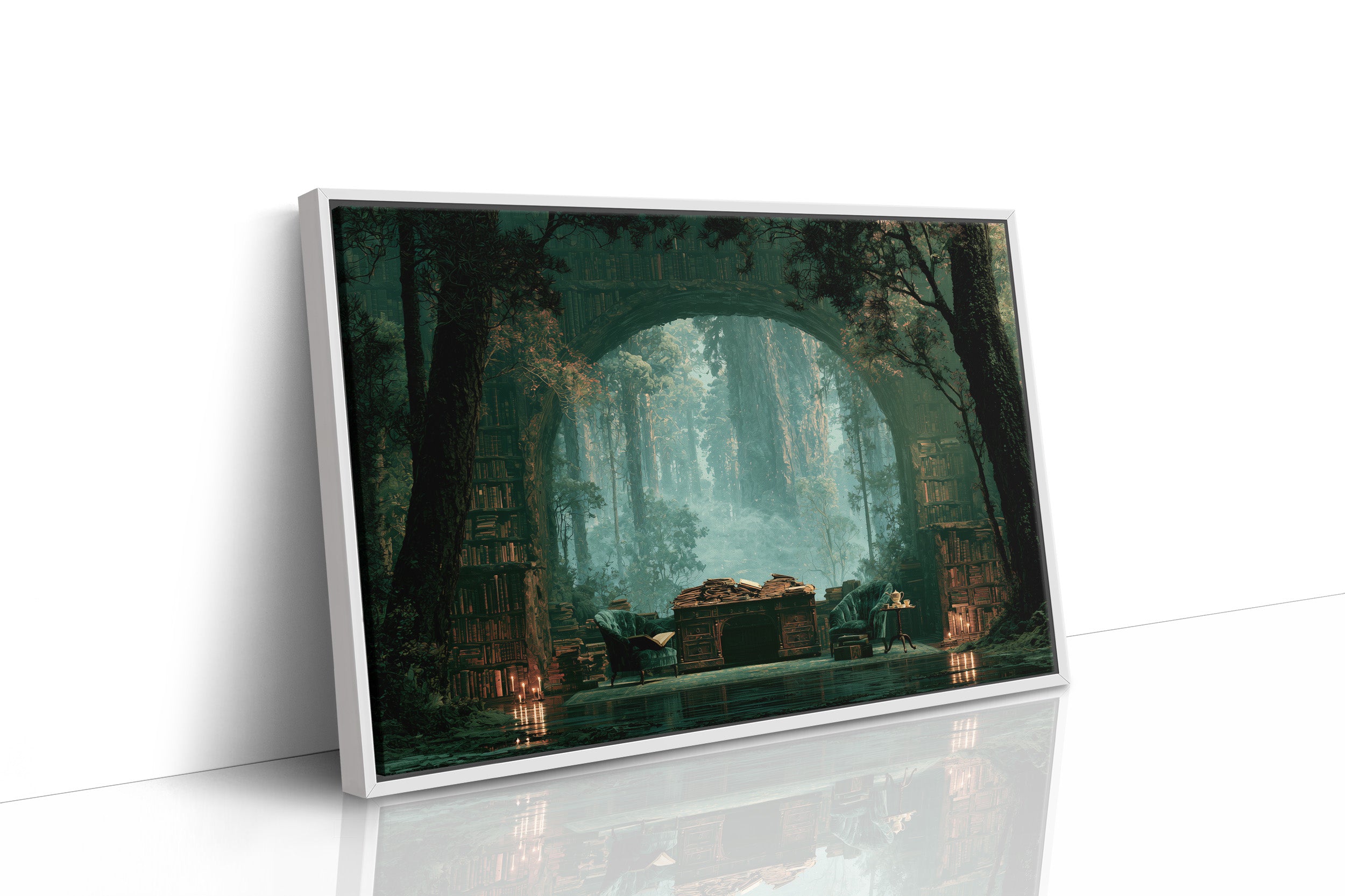 Scholar's Desk, Ancient Grove