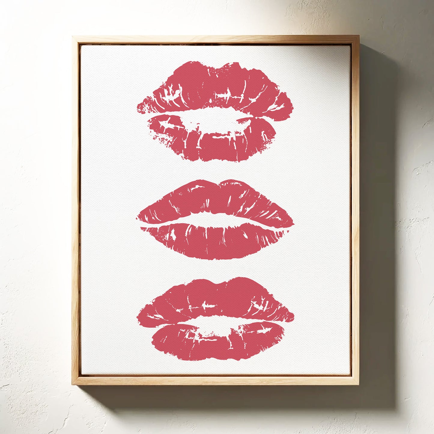 Sweet Coral Kisses Tell Stories