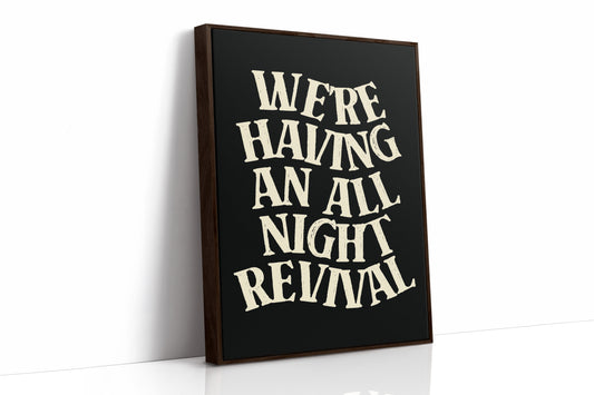 Midnight Words Speak Volumes