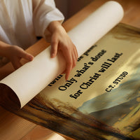 Only One Life C T Studd Quote