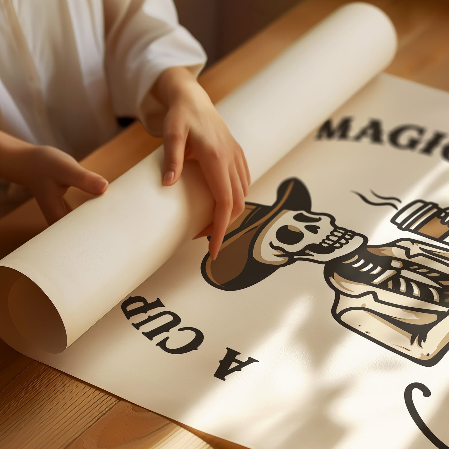 Cup of Cowboy Magic