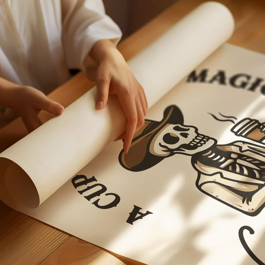 Cup of Cowboy Magic